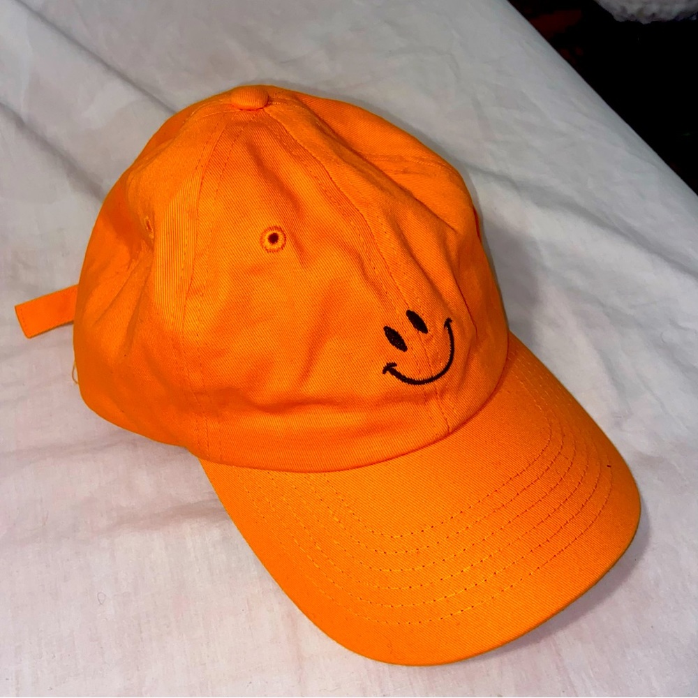 Smiley Hat